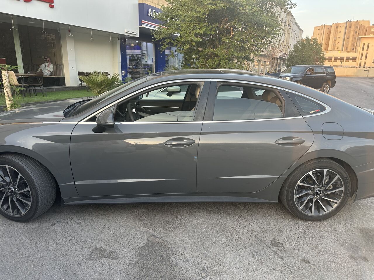 Riyadh, Vehicles, Cars & Trucks , SAR 70000,  Sonata 2020,  2020,  Automatic,  138000 KM,   Model For Sale, Well Maintained, Battery And Tyres Recently Changed