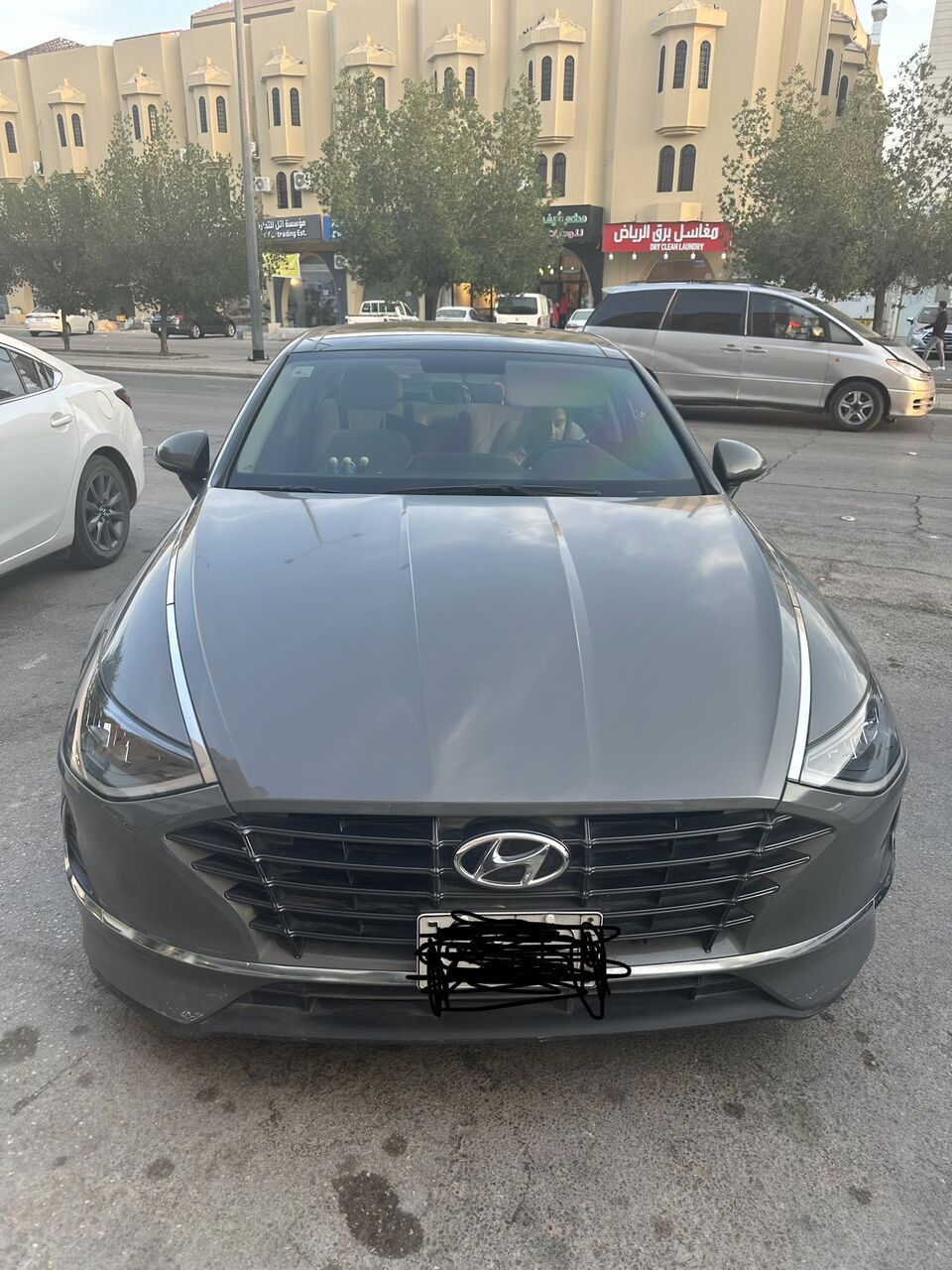 Riyadh, Vehicles, Cars & Trucks , SAR 70000,  Sonata 2020,  2020,  Automatic,  138000 KM,   Model For Sale, Well Maintained, Battery And Tyres Recently Changed