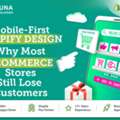 All You Need To Know About Mobile First Shopify Design
