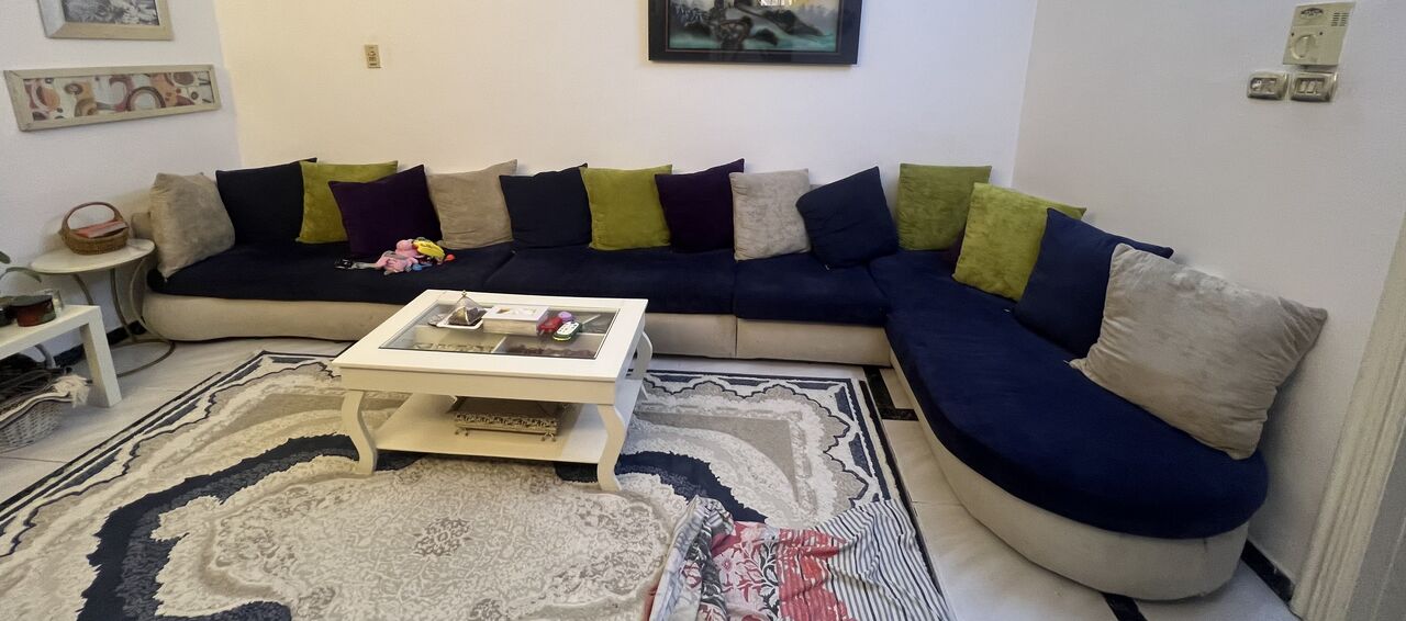 Al Aziziyah, Furniture, SAR 450,  Sofa Set 9 Seater