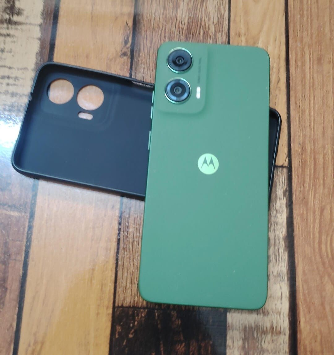 Khobar, Electronics, SAR 350,  5G Moto G35 With NFC.