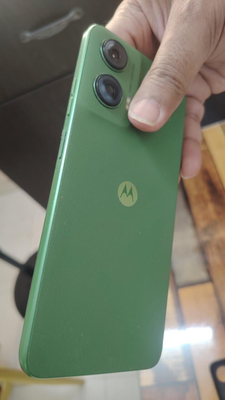 Khobar, Electronics, SAR 350,  5G Moto G35 With NFC.