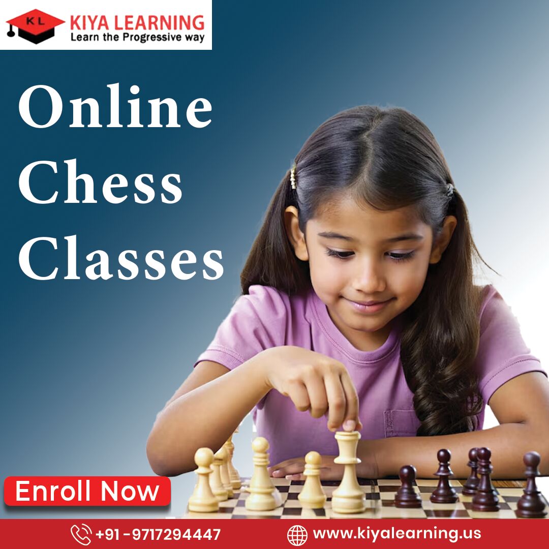 New York, Education, Online Chess Classes