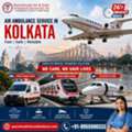 Panchmukhi Affordable Air Ambulance In Kolkata - Rescue Missions Arranged On Time