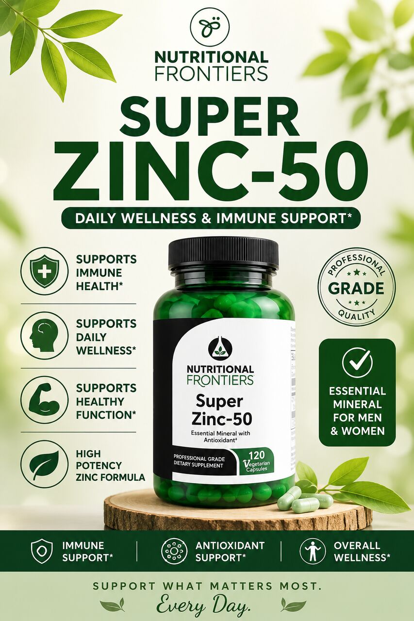 New York, Health, Nutritional Frontiers Supplements | Professional Wellness Products