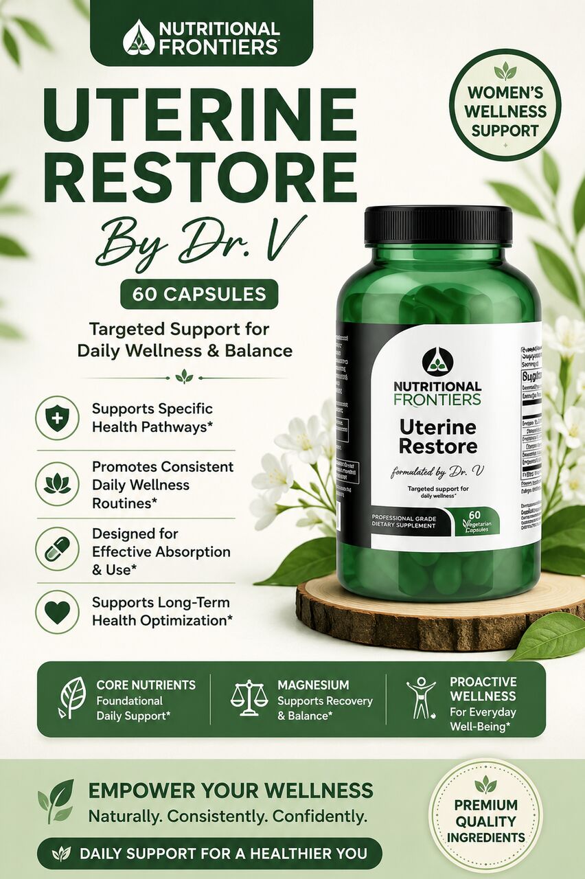 New York, Health, Nutritional Frontiers Supplements | Professional Wellness Products
