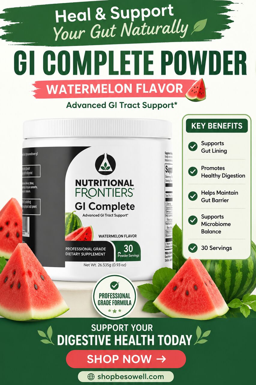 New York, Health, Nutritional Frontiers Supplements | Professional Wellness Products