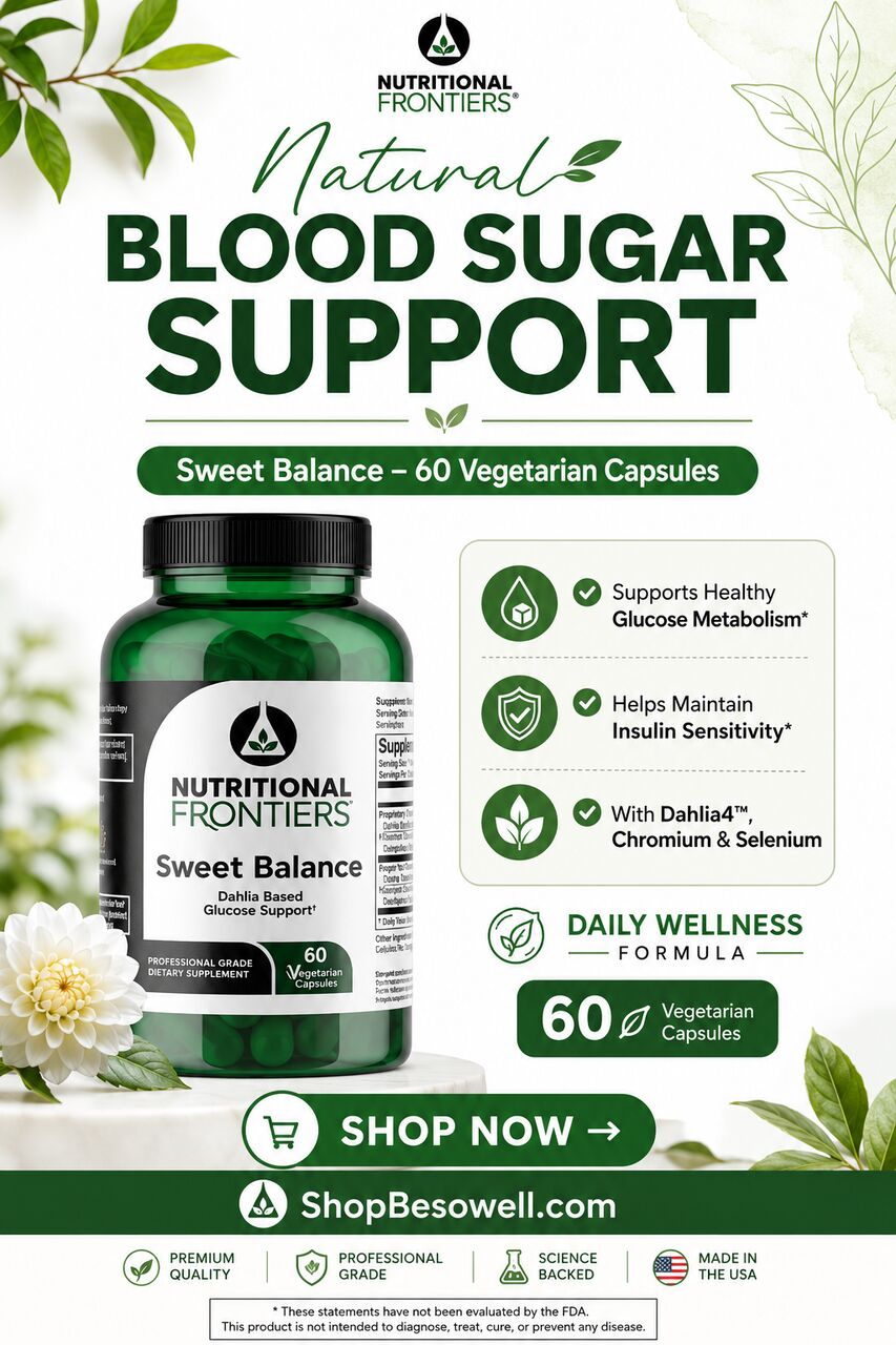 New York, Health, Nutritional Frontiers Supplements | Professional Wellness Products
