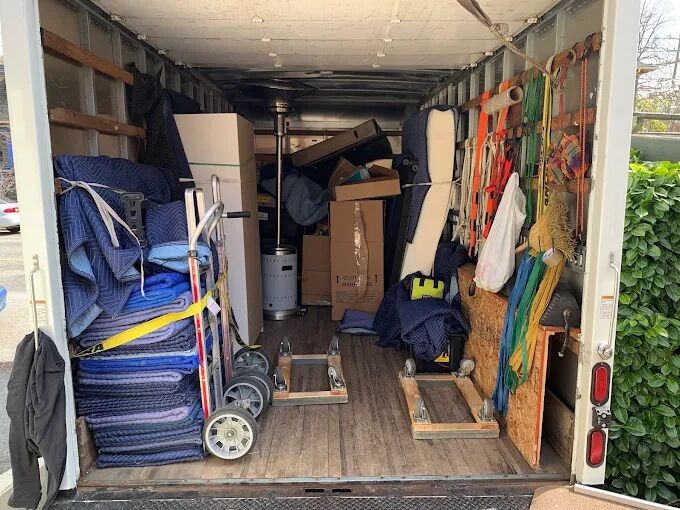 New York, Business, Lake Union Movers, LLC.