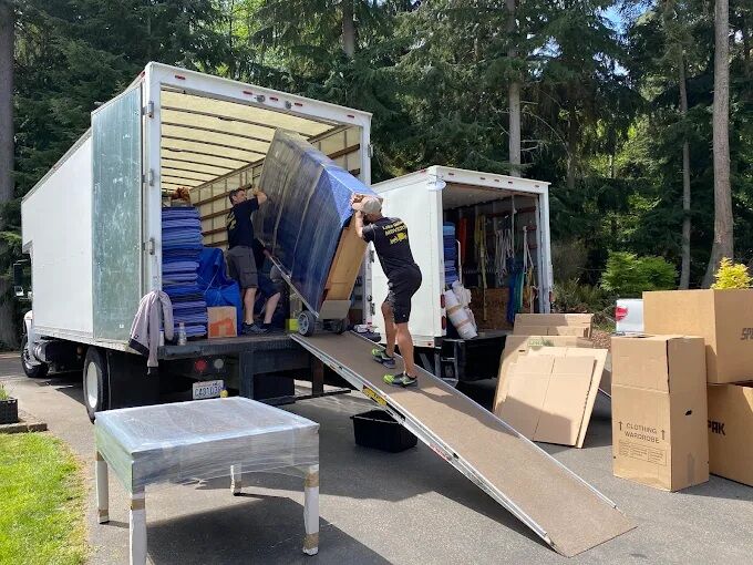 New York, Business, Lake Union Movers, LLC.