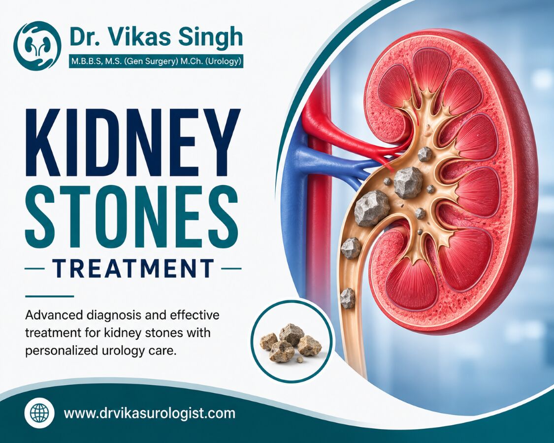 Dubai, Health, Kidney Stone Consultation Before Choosing Any Treatment