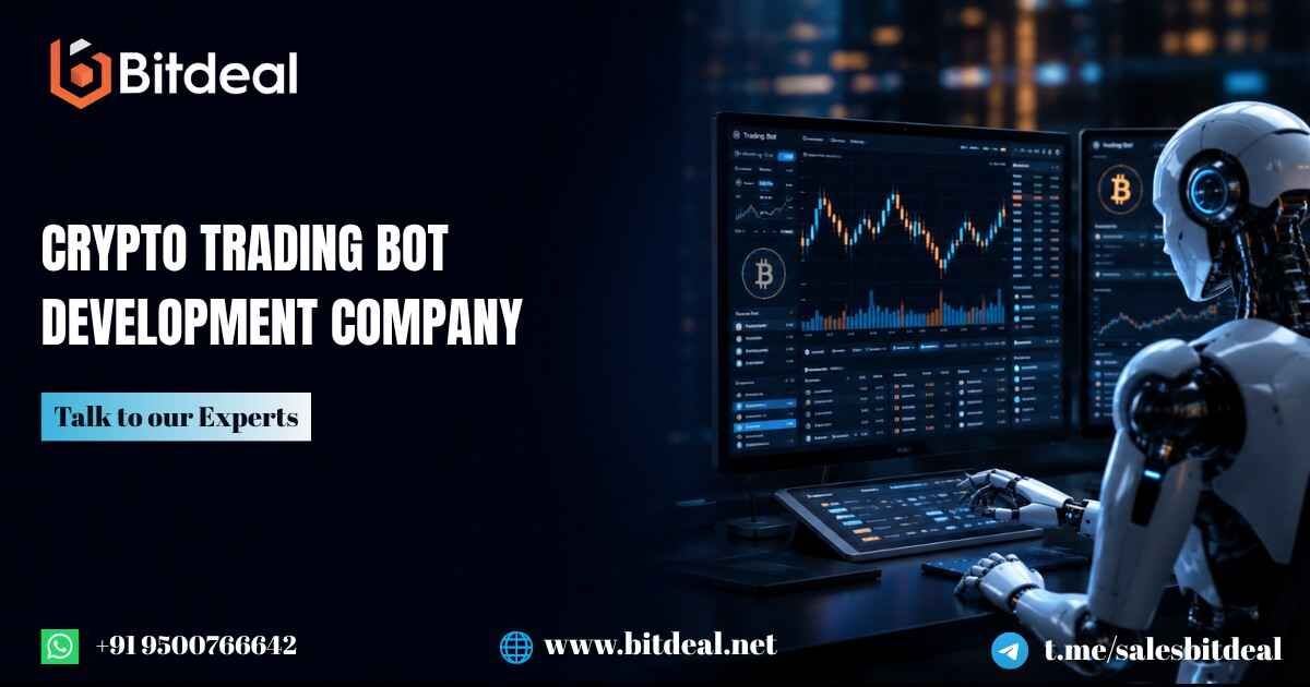 New York, Business, Create A Scalable Crypto Trading Bot Platform For Startups And Enterprises &ndash;Get 30% OFF