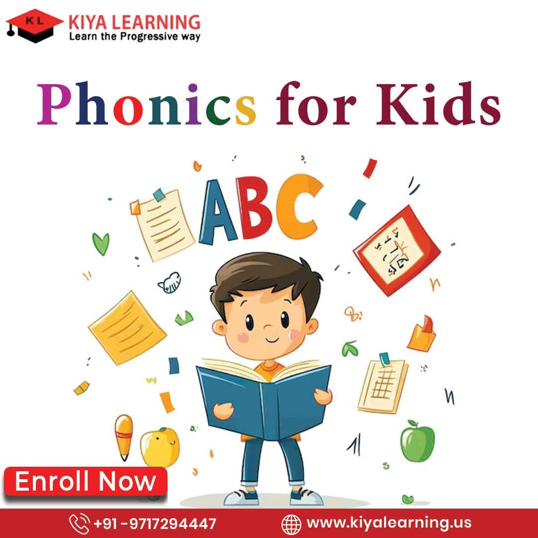 New York, Education, Phonics For Kids