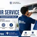 Expert AC Repair Service In Ali Village Badarpur Delhi | Sahil Service