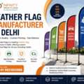 Feather Flag Dealer In Delhi | Bulk Promotional Flags