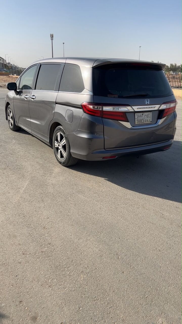 Riyadh, Vehicles, Cars & Trucks , SAR 40000,  Honda Odyssey,  2016,  Automatic,  260000 KM,