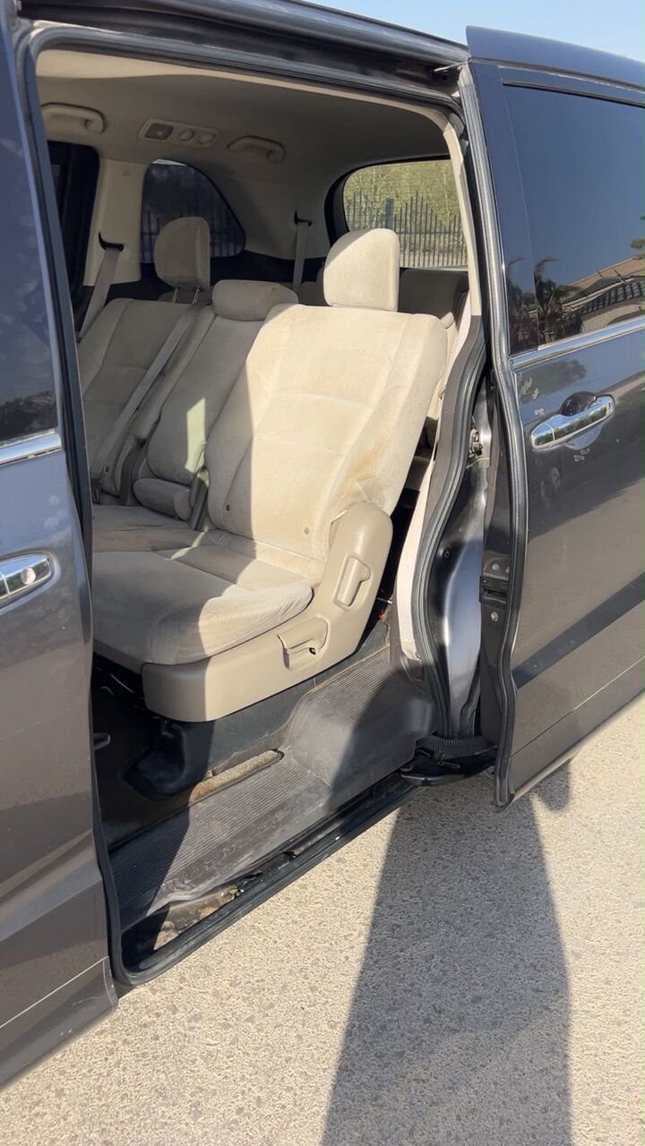 Riyadh, Vehicles, Cars & Trucks , SAR 40000,  Honda Odyssey,  2016,  Automatic,  260000 KM,