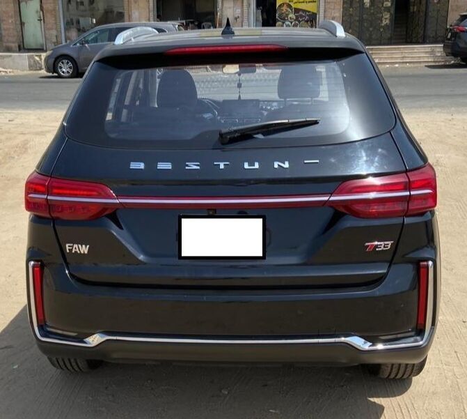 Al Baghdadyiah Al Sharqyia, Vehicles, Cars & Trucks , SAR 32000,  FAW Bestune T33,  2022,  Automatic,  42000 KM,