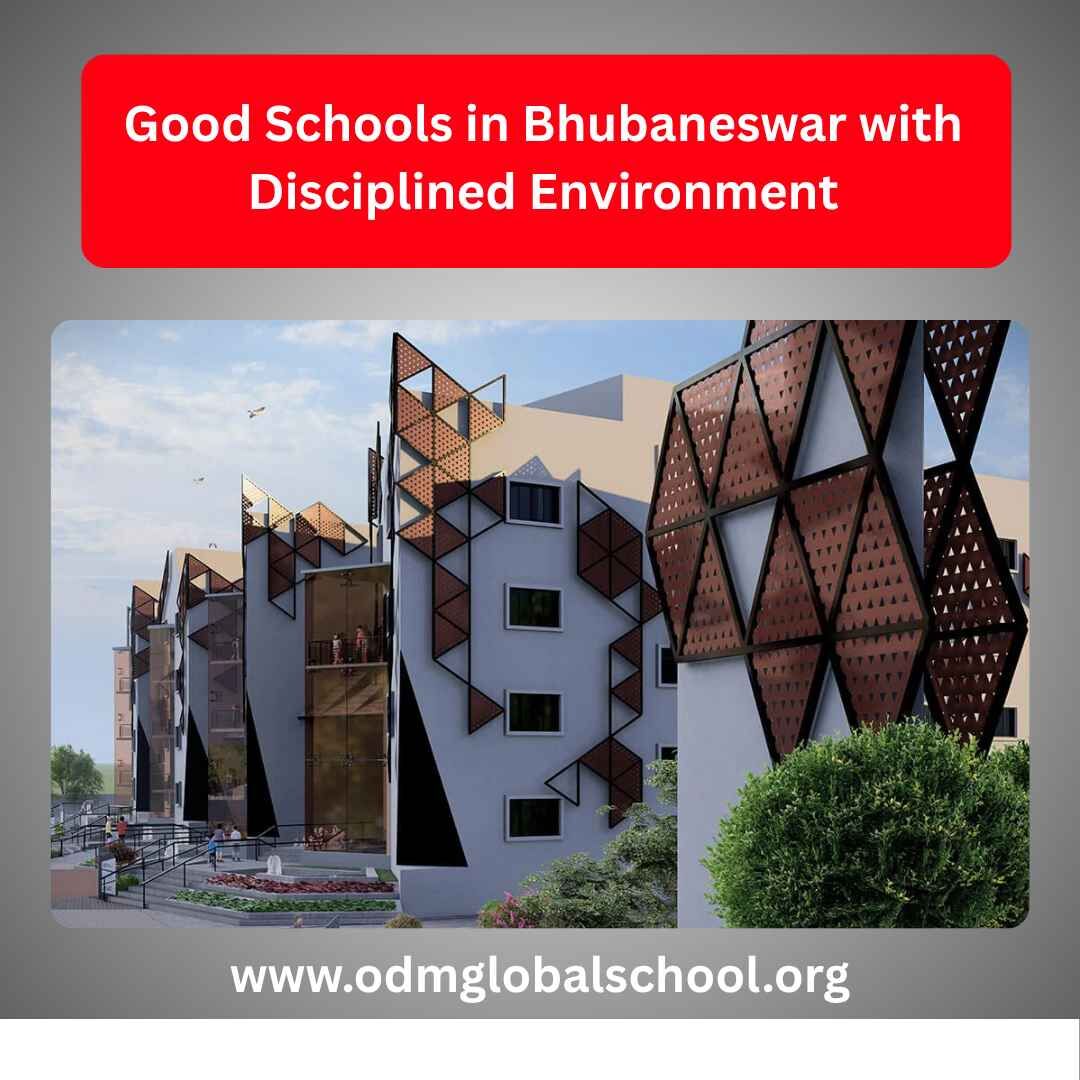 Bhubaneswar, Education, Good Schools In Bhubaneswar With Disciplined Environment