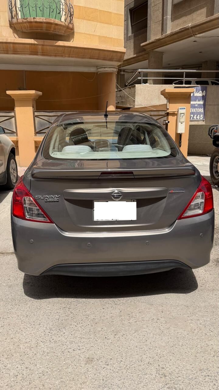 Dammam, Vehicles, Cars & Trucks , SAR 34000,  Nissan Sunny - Classic,  2020,  Automatic,  47200 KM,  SAR 34000, Nissan Sunny, ,  For Sale / Mileage: 47,200 Km / Grey