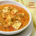 Butter Paneer Masala In Burlington Vermont