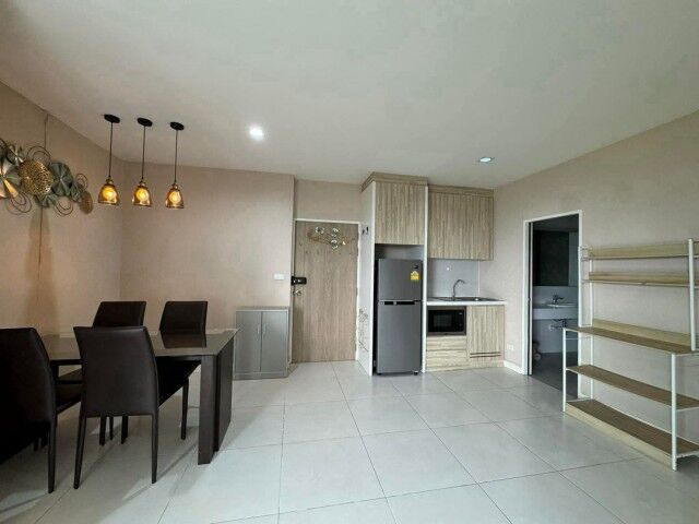 Bangkok, Villas, THB 15000,  72 Sq. Meter,  For Rent 15,000 Baht/month, 72 Sq M, 2 Bedrooms, 1 Bathroom #103 Central Condo #Corner