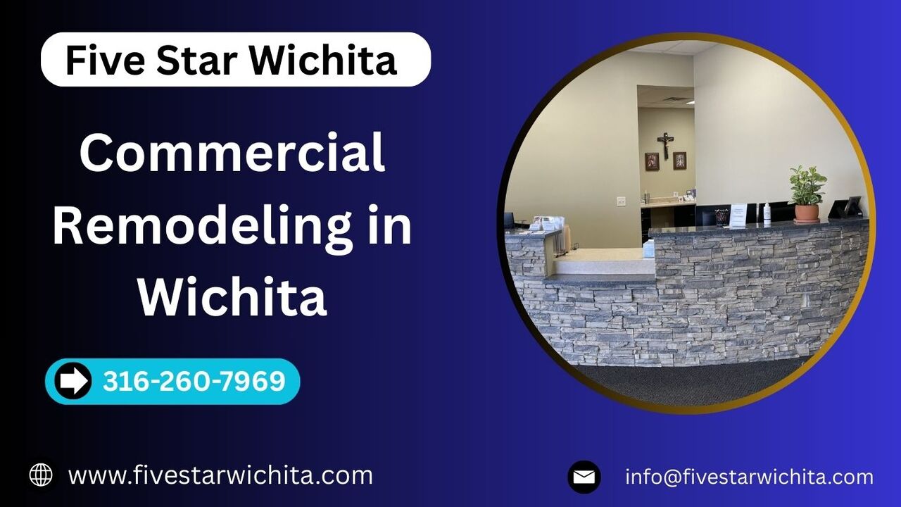 New York, Real Estate, Office Renovation Contractors In Wichita &ndash; Professional Services By Fivestarwichita