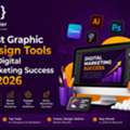 Best Graphic Design Tools For Digital Marketing Success In 2026
