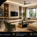 Modern Home Interiors By Archstone Interiors In Noida