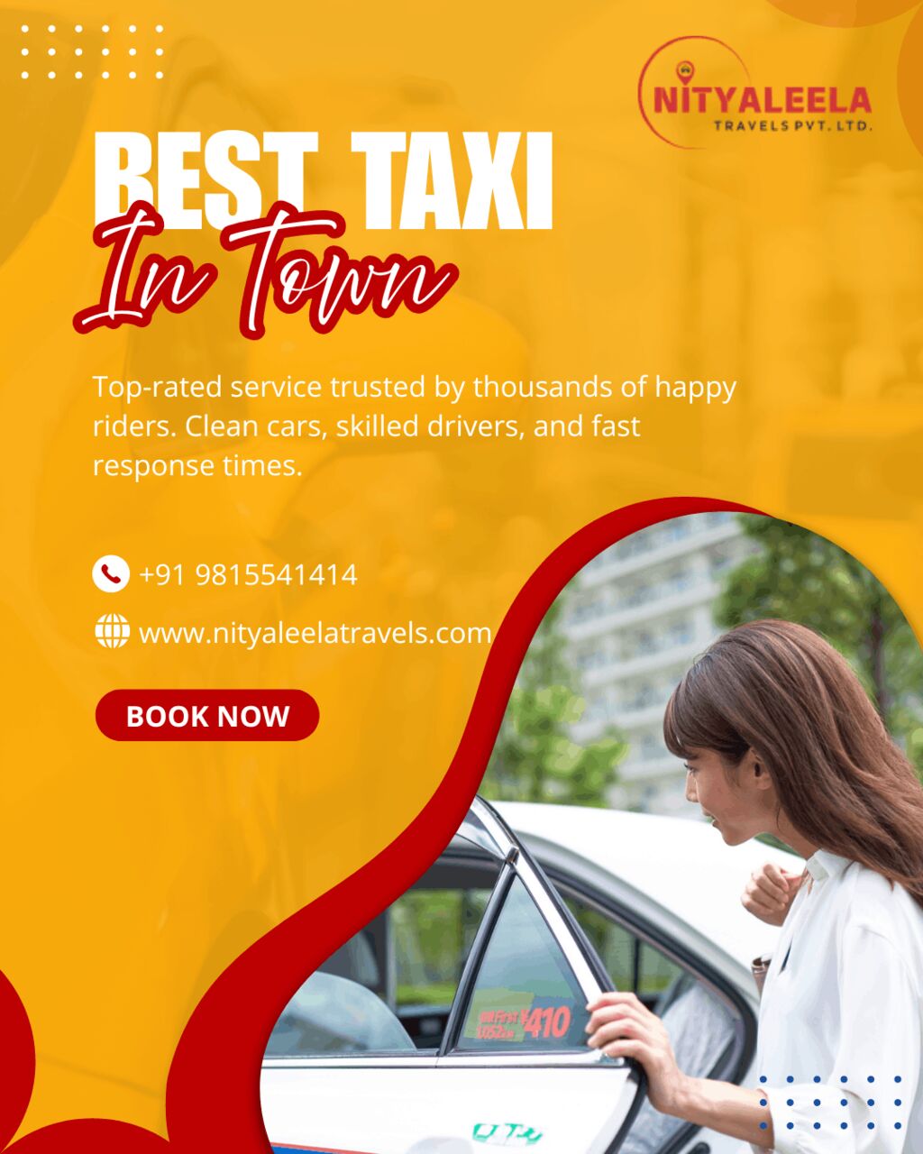 Chandigarh Tricity, Pick Up & Drop Off, Taxi Service In Kharar | Safe & Affordable Cab Booking
