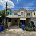 THB 1250000,  3 BR,  18 Sq. Feet,  2-story Townhouse For Sale, Ready To Move In, Bhumjai Niwet Village 4 � Phra Samut Chedi.