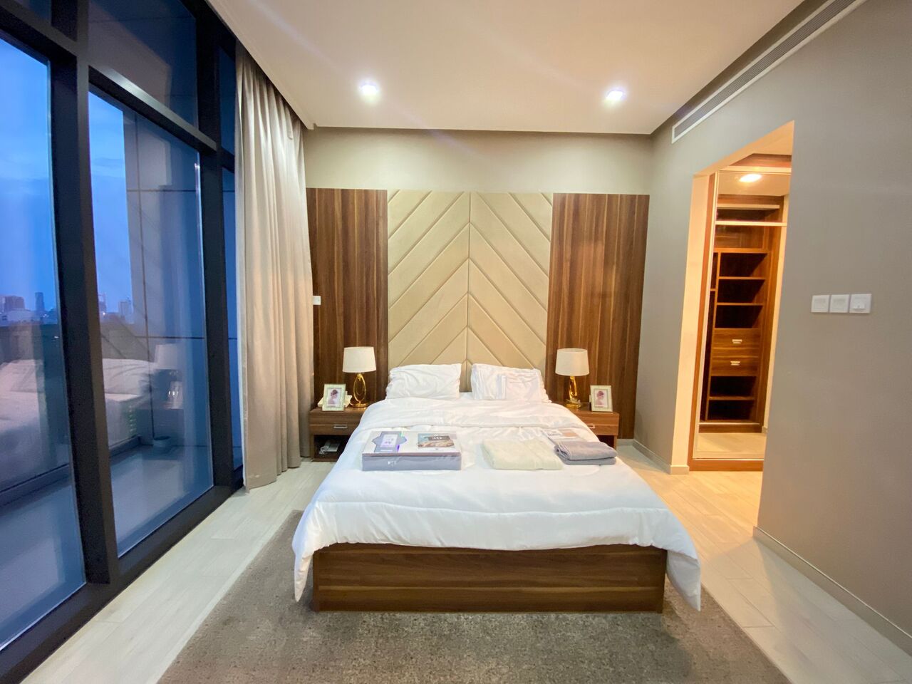 Juffair, Apartments, Flats, Houses & Villas, BHD 320/year,  1 BR,  Flat For Rent