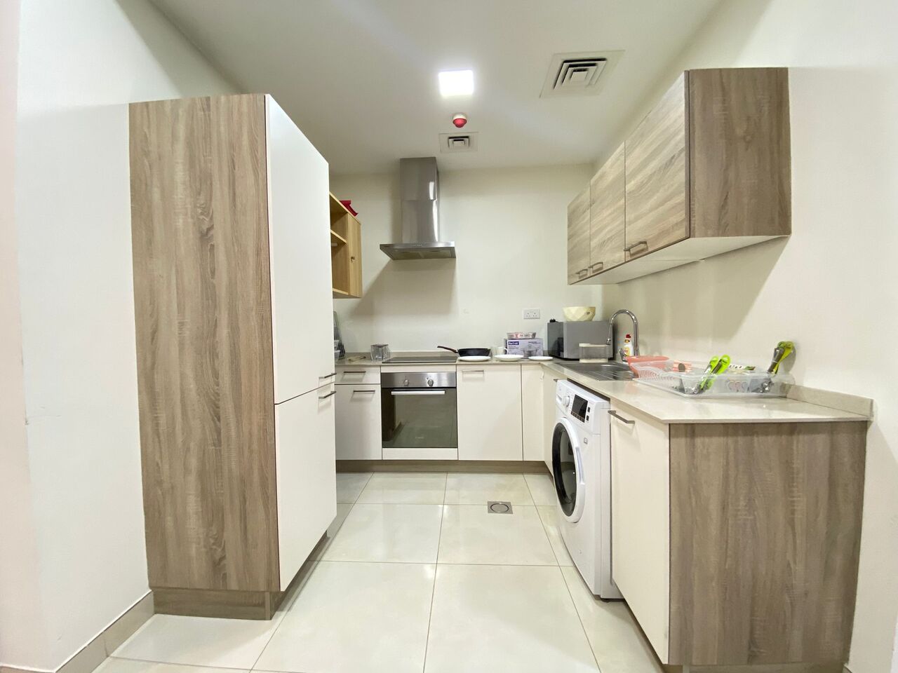 Juffair, Apartments, Flats, Houses & Villas, BHD 320/year,  1 BR,  Flat For Rent