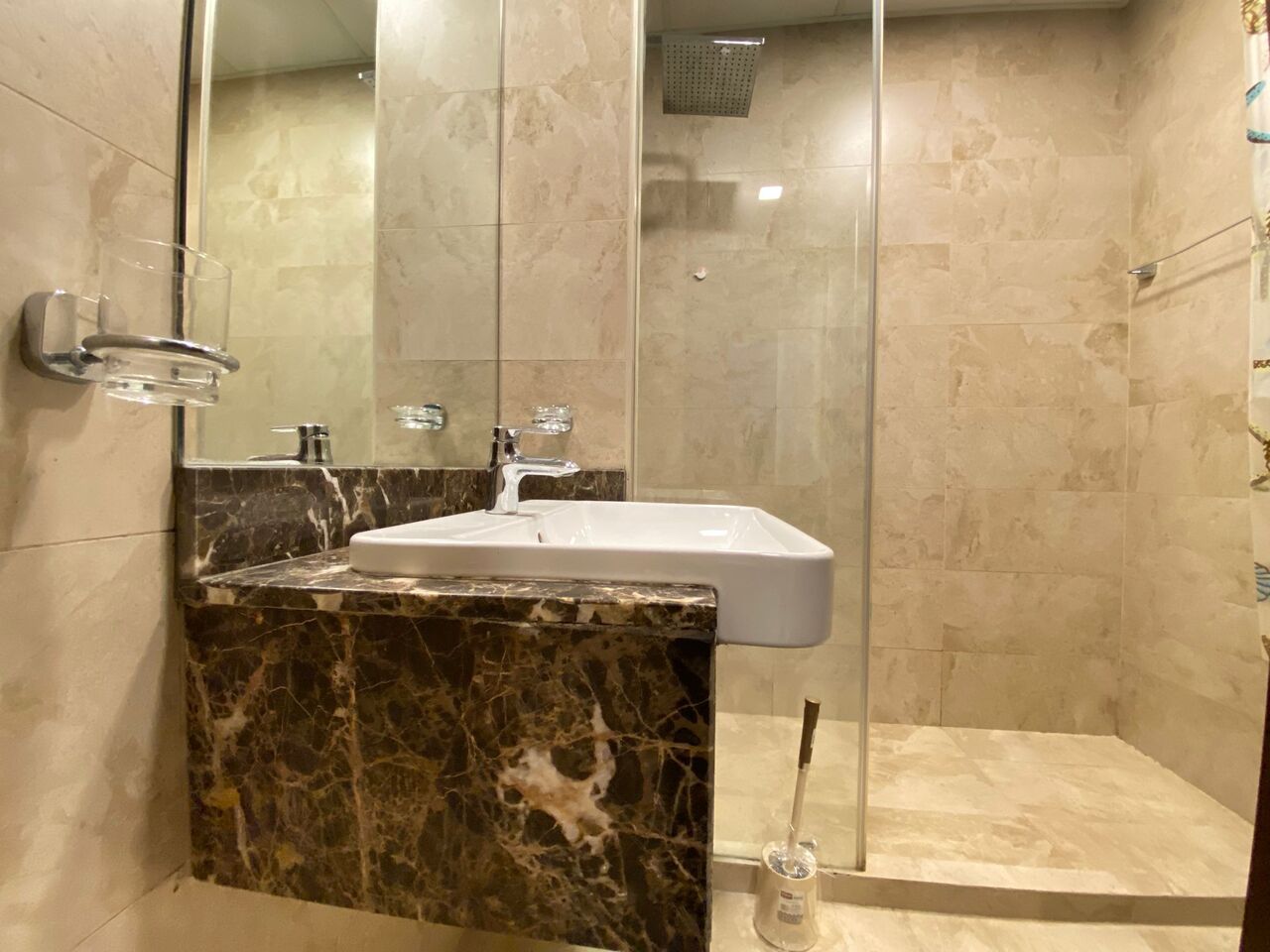 Juffair, Apartments, Flats, Houses & Villas, BHD 320/year,  1 BR,  Flat For Rent