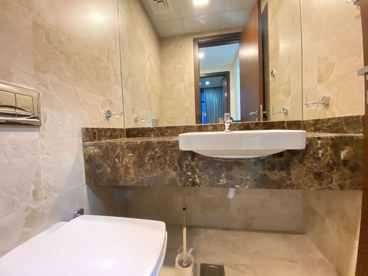 Juffair, Apartments, Flats, Houses & Villas, BHD 320/year,  1 BR,  Flat For Rent