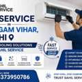 AC Service In Sangam Vihar, Delhi Quick Cooling Solutions By Sahil Service