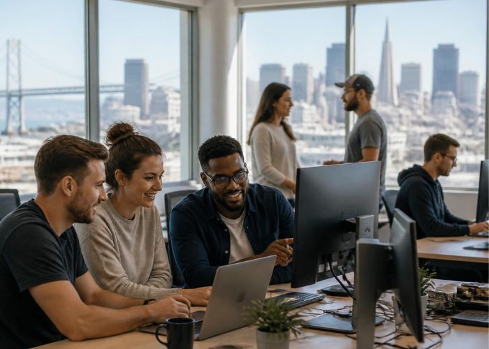 San Francisco, Business, Web Development Agency In San Francisco For Innovative Digital Solutions