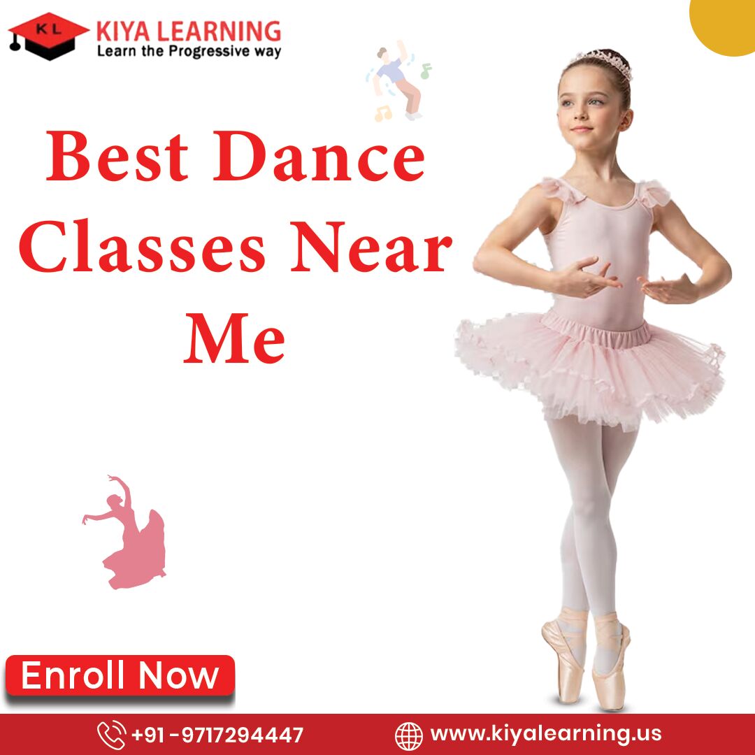 New York, Education, Best Dance Classes Near Me