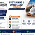 National Certification Bureau (NCB) &ndash; HSE Training & Consultancy In Kuwait | NEBOSH, IOSH,