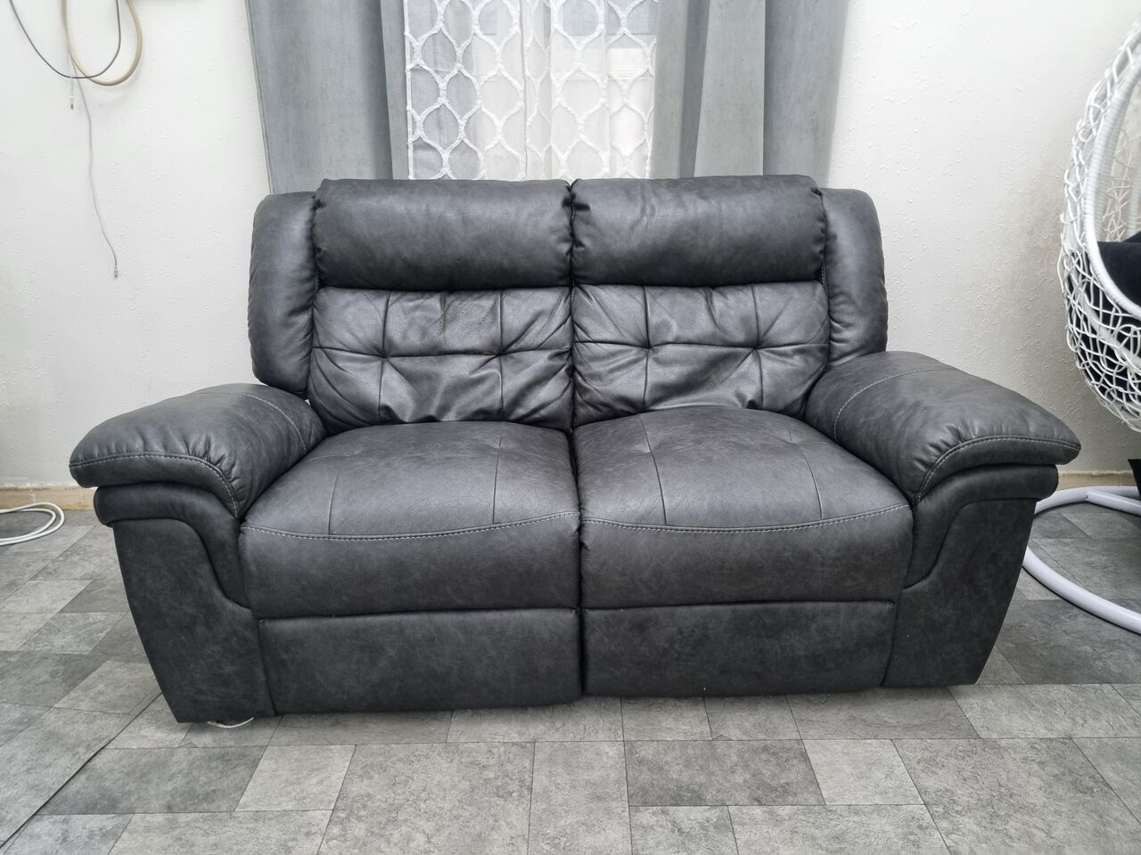 Yanbu, Furniture, SAR 2100,  Bradely Recliner Set - 5 Seaters
