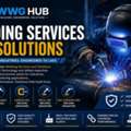 Trusted Welding Services And Solutions For Heavy Industries