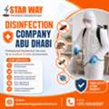 Professional Disinfection Company In Abu Dhabi | Star Way Pest Control