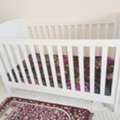 SAR 350,  Baby Crib