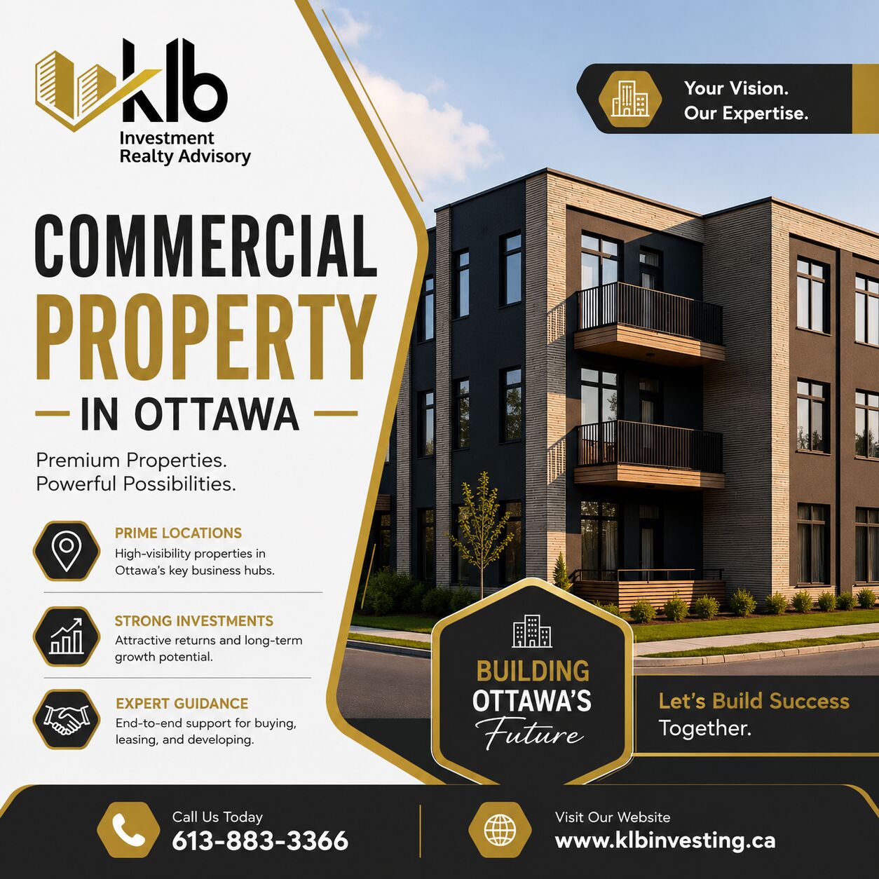 Ottawa, Real Estate, Commercial Property In Ottawa