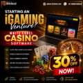 Starting An IGaming Venture? White Label Casino Software - 30% OFF Now