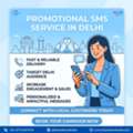 Promotional Bulk SMS Provider Company In Delhi | ITSolution4India