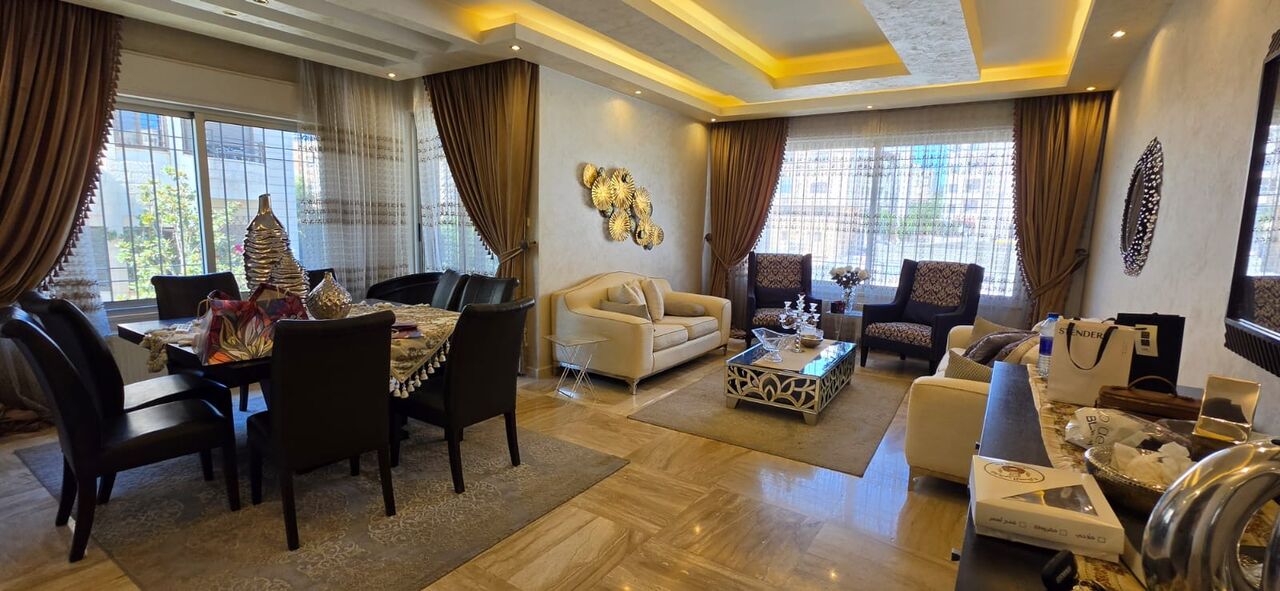 Amman, Furniture, JOD 1000,  Full Salon Furniture. عفش صالون كامل
