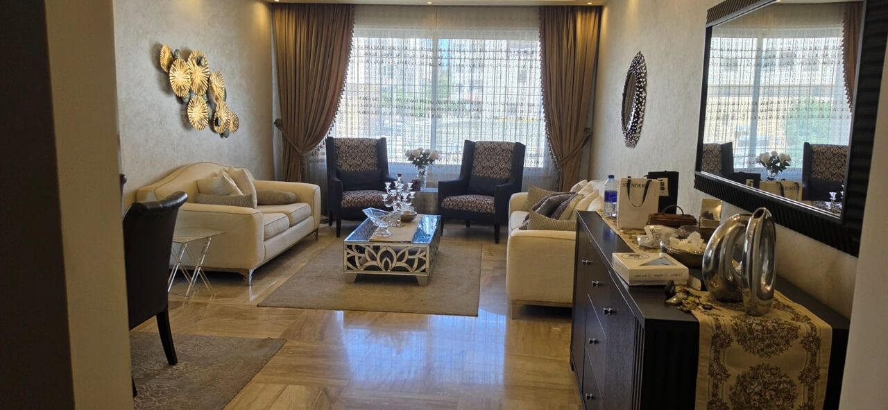 Amman, Furniture, JOD 1000,  Full Salon Furniture. عفش صالون كامل