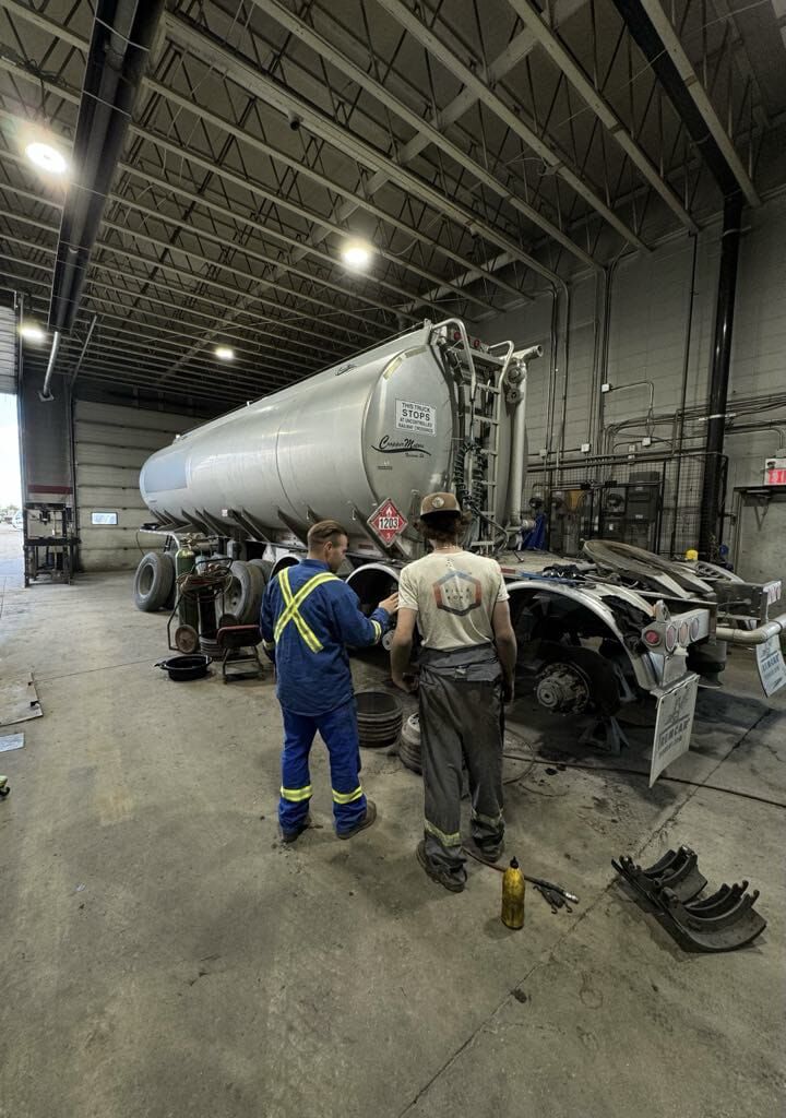 Edmonton, Business, Heavy Duty Mobile Mechanic In Edmonton