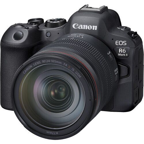 Manchester, Electronics, GBP 1,  Canon EOS R6 Mark II With RF 24-105mm F4L IS USM Lens For Sale UK